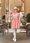 Ibadat Vol 2 By Vamika Tunic Style Rayon Designer Kurtis Wholesale Price In Surat